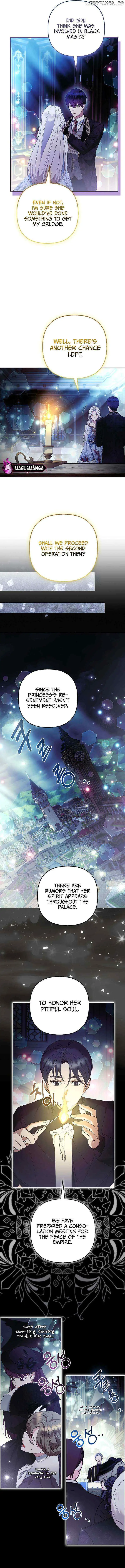 The Grand Duke's Fox Princess Chapter 42 page 10 - 