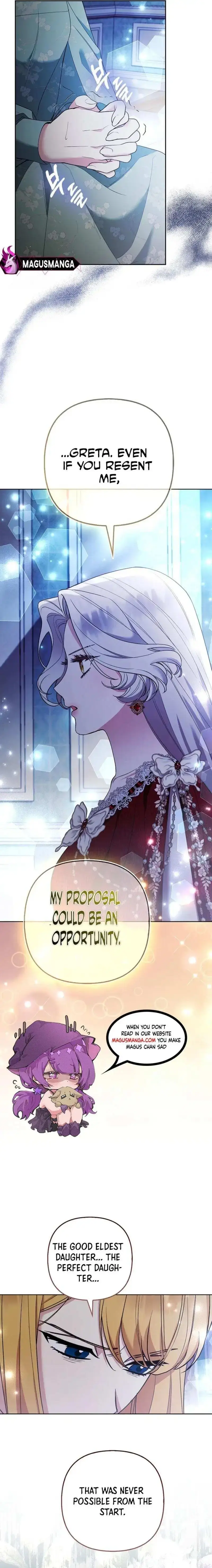 The Grand Duke's Fox Princess Chapter 44 page 7 - 