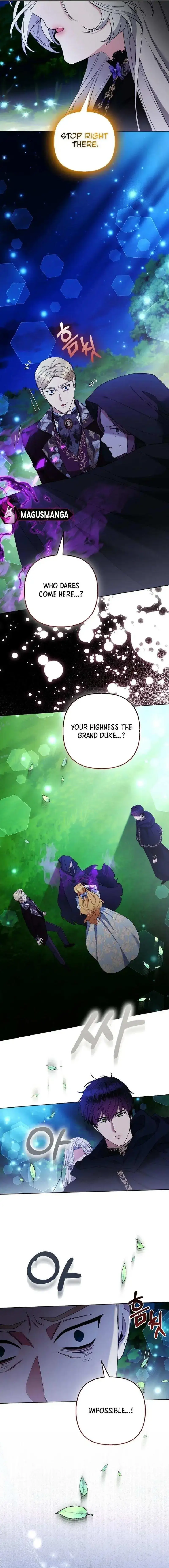 The Grand Duke's Fox Princess Chapter 45 page 12 - 