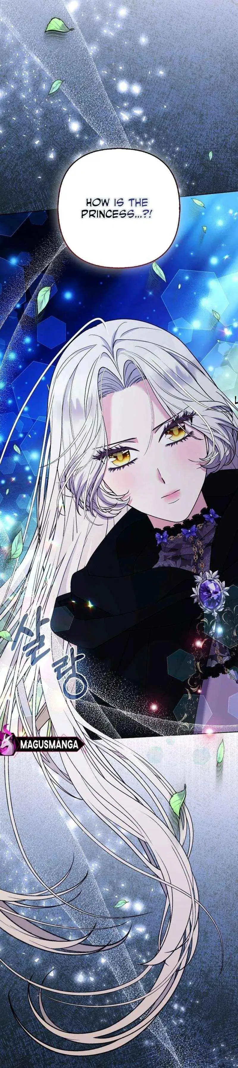 The Grand Duke's Fox Princess Chapter 45 page 13 - 
