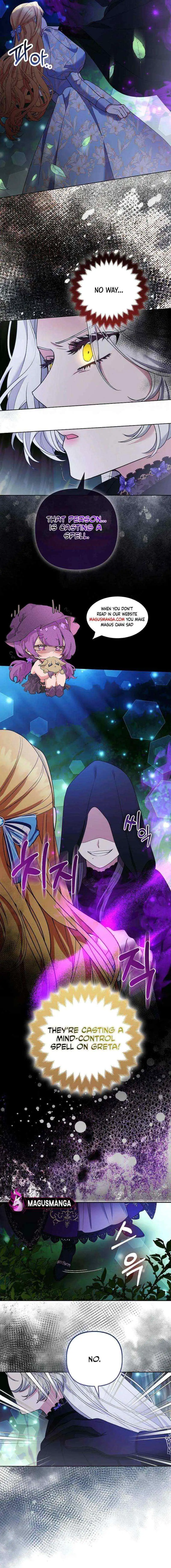 The Grand Duke's Fox Princess Chapter 45 page 10 - 