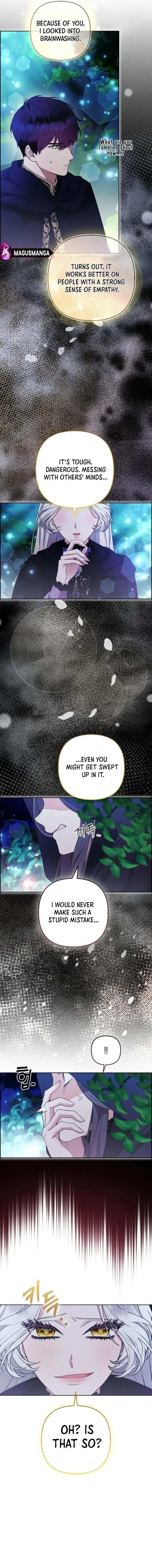 The Grand Duke's Fox Princess Chapter 46 page 7 - 