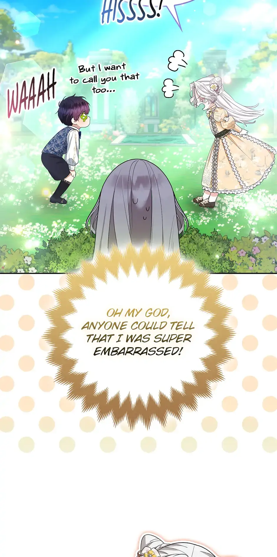 The Grand Duke's Fox Princess Chapter 47 page 13 - 