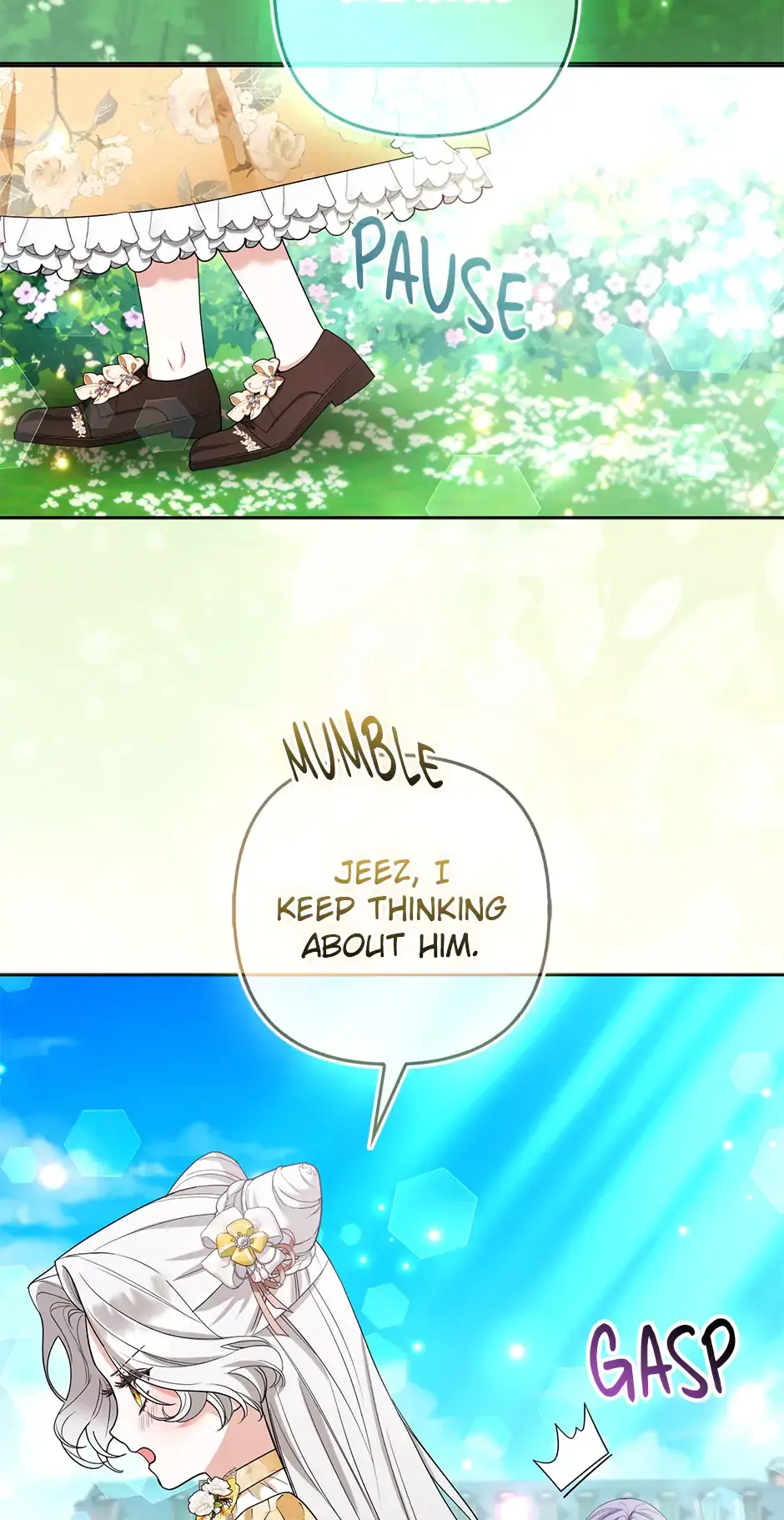 The Grand Duke's Fox Princess Chapter 47 page 3 - 