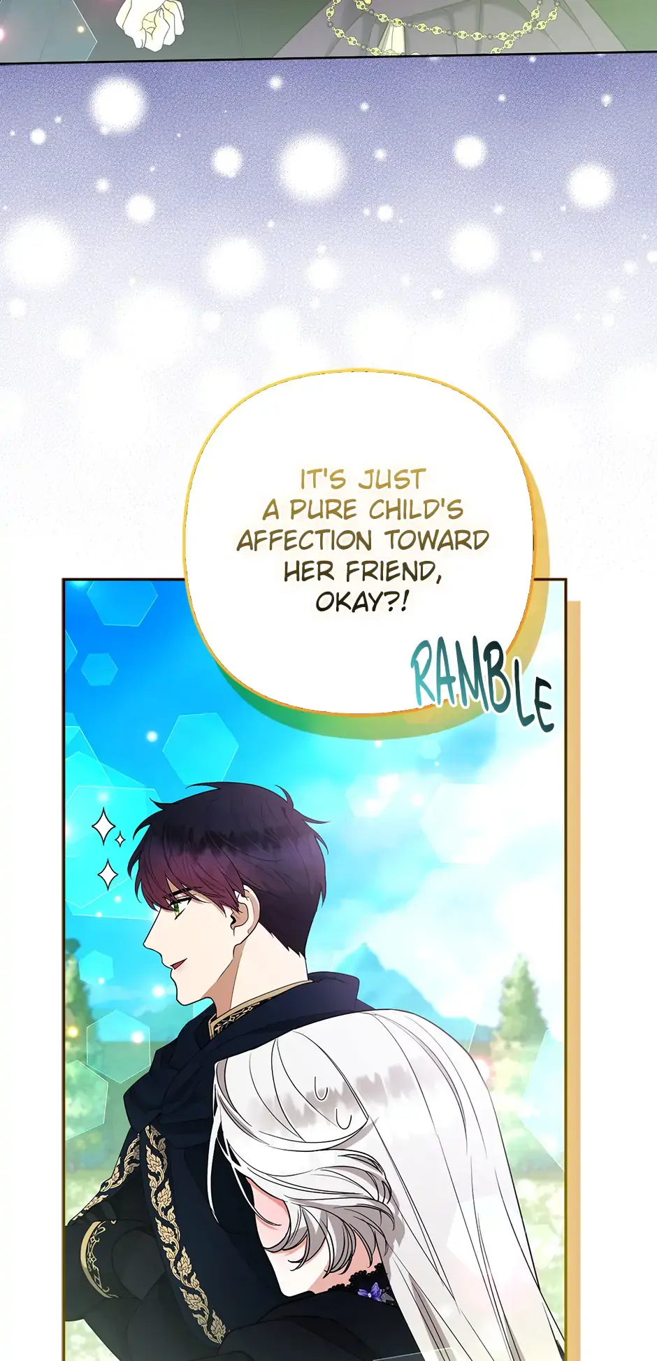 The Grand Duke's Fox Princess Chapter 47 page 38 - 