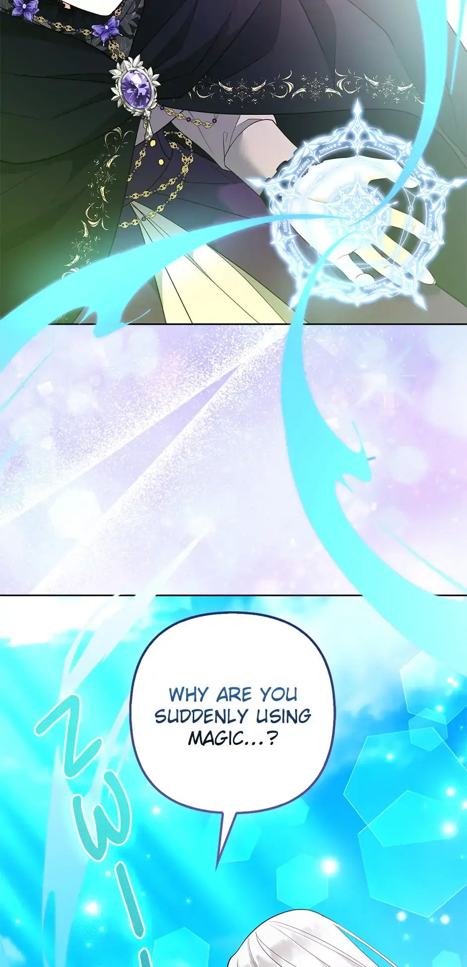 The Grand Duke's Fox Princess Chapter 47 page 40 - 