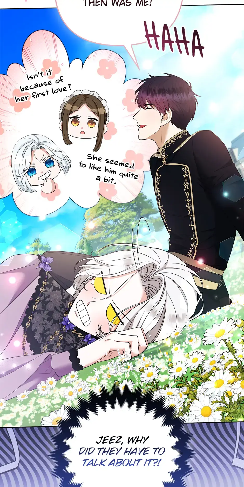 The Grand Duke's Fox Princess Chapter 47 page 50 - 