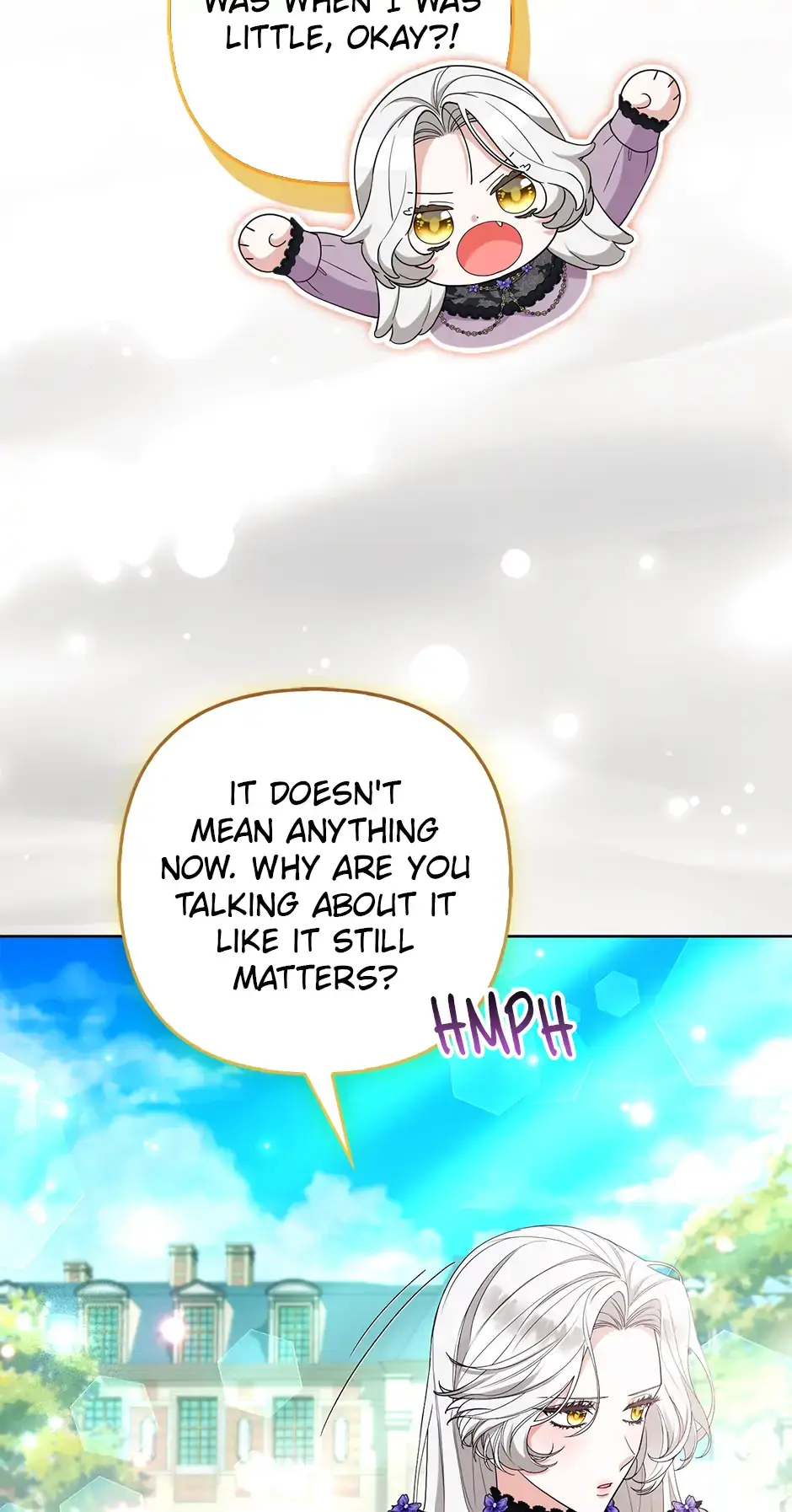 The Grand Duke's Fox Princess Chapter 47 page 54 - 