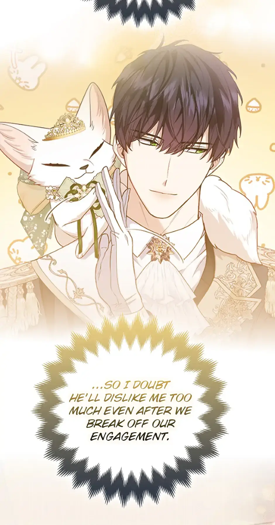 The Grand Duke's Fox Princess Chapter 47 page 57 - 