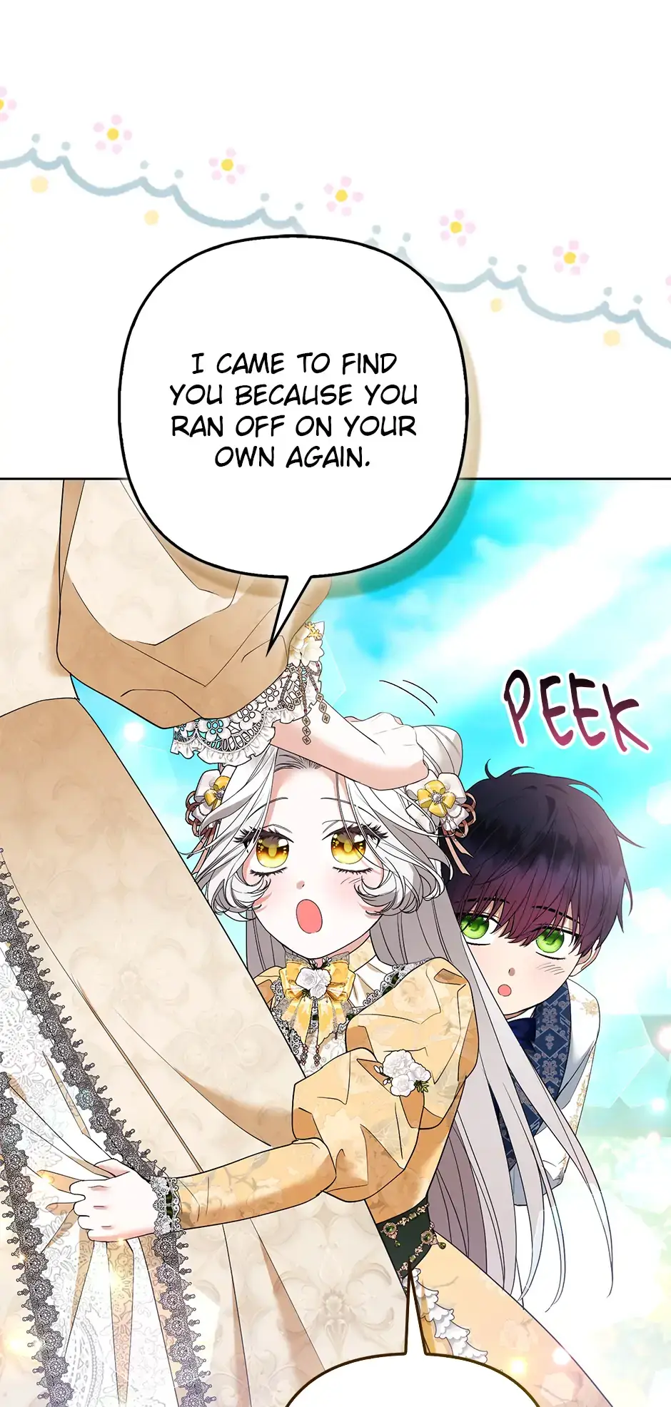 The Grand Duke's Fox Princess Chapter 47 page 64 - 