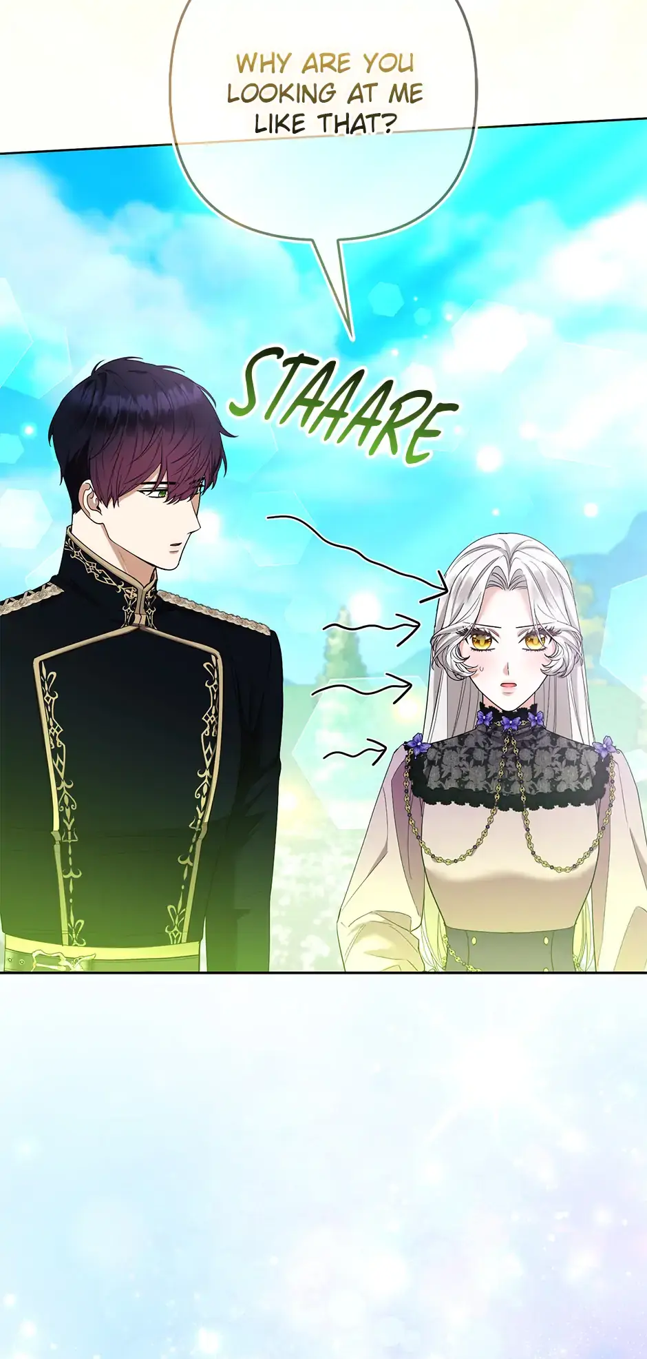 The Grand Duke's Fox Princess Chapter 47 page 70 - 