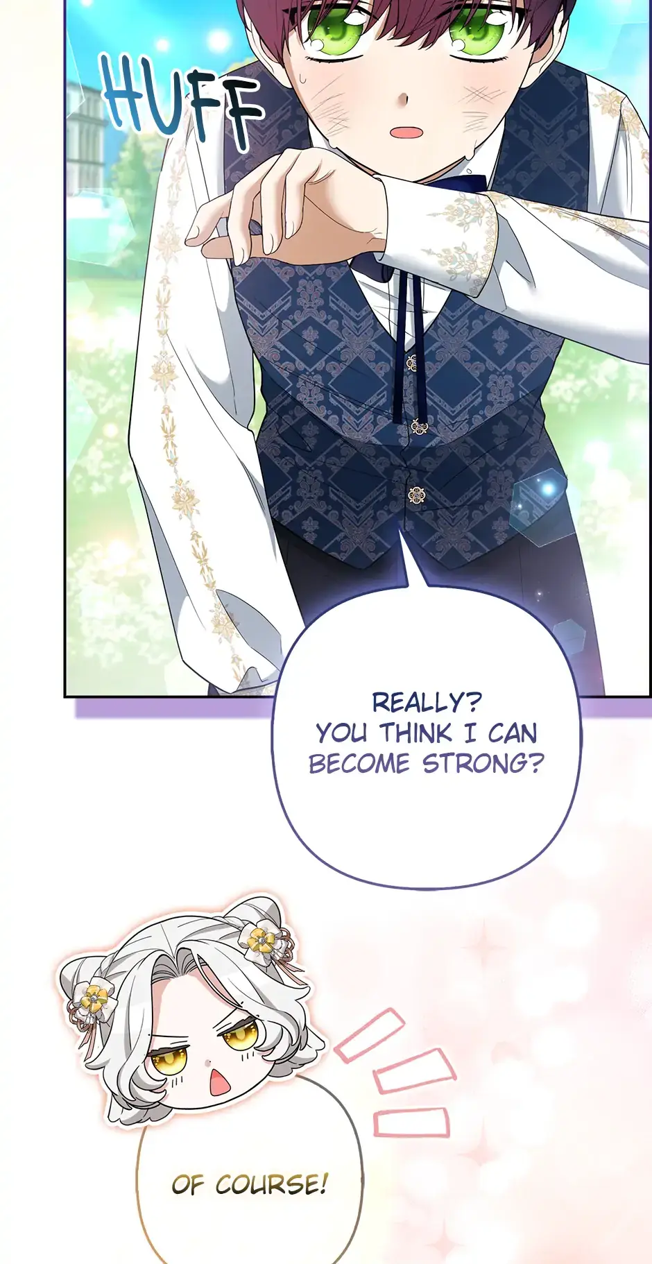The Grand Duke's Fox Princess Chapter 47 page 8 - 