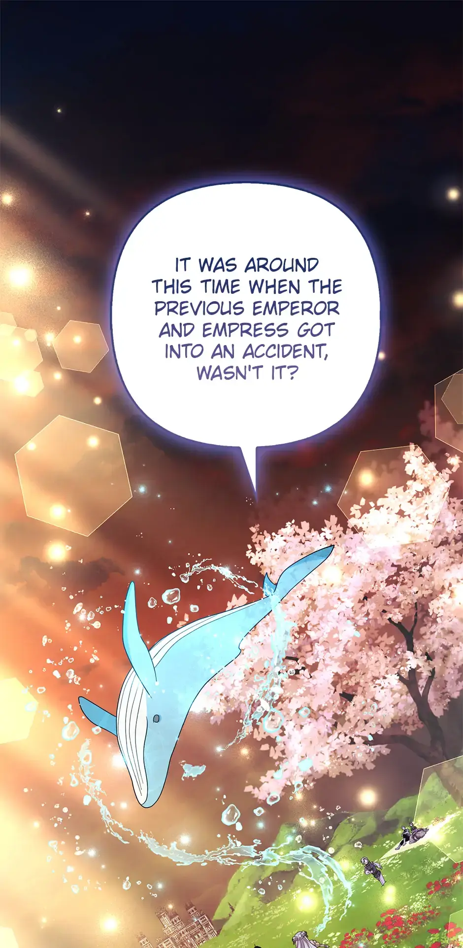 The Grand Duke's Fox Princess Chapter 48 page 1 - 