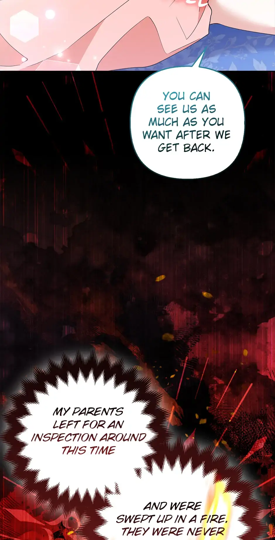 The Grand Duke's Fox Princess Chapter 48 page 18 - 