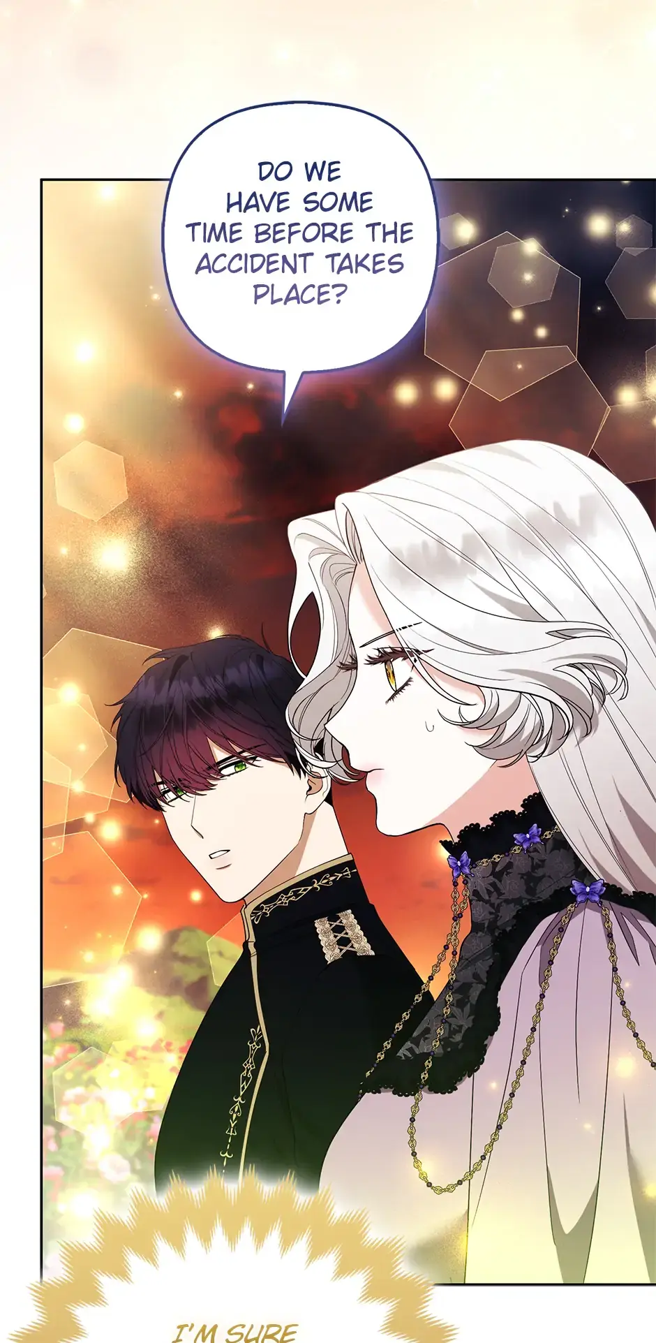 The Grand Duke's Fox Princess Chapter 48 page 3 - 