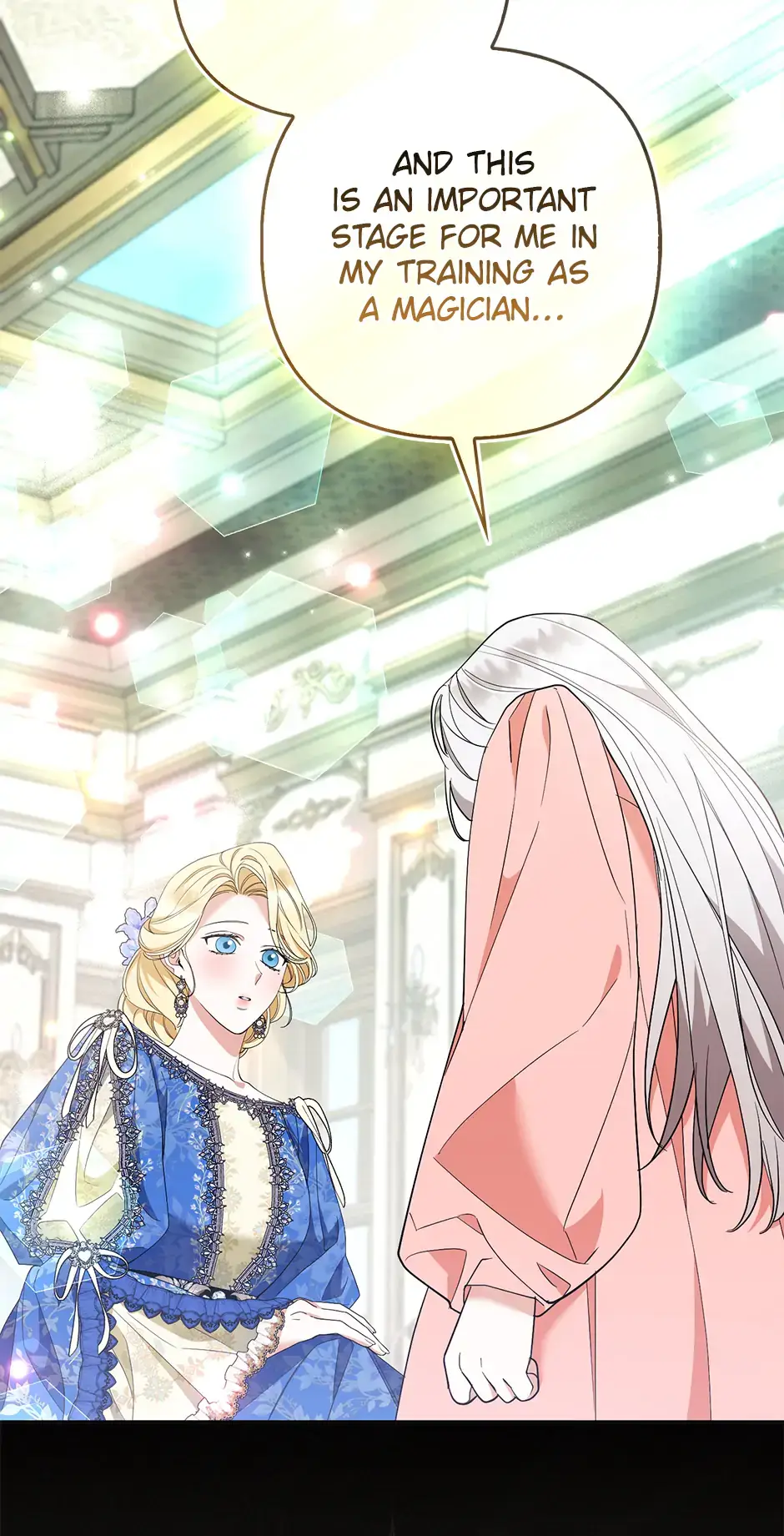 The Grand Duke's Fox Princess Chapter 48 page 21 - 