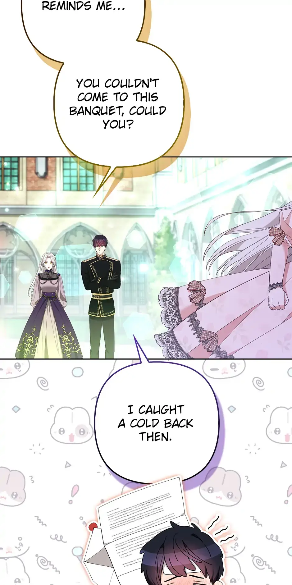 The Grand Duke's Fox Princess Chapter 48 page 30 - 