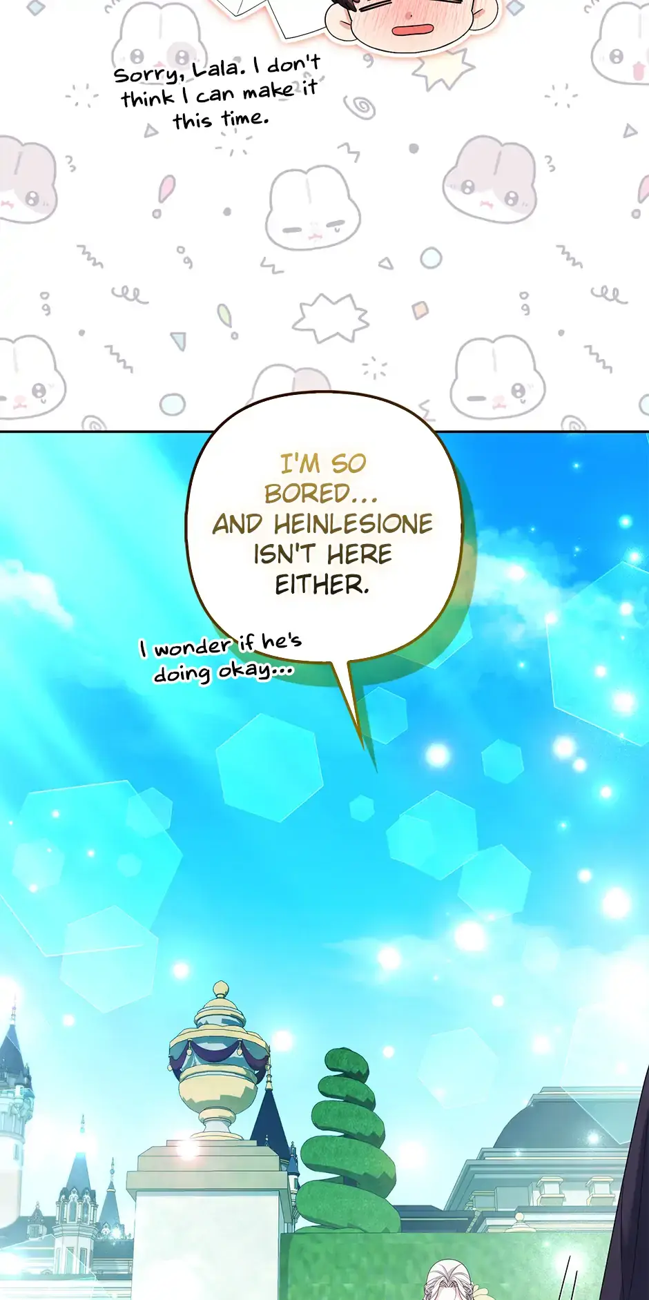The Grand Duke's Fox Princess Chapter 48 page 31 - 