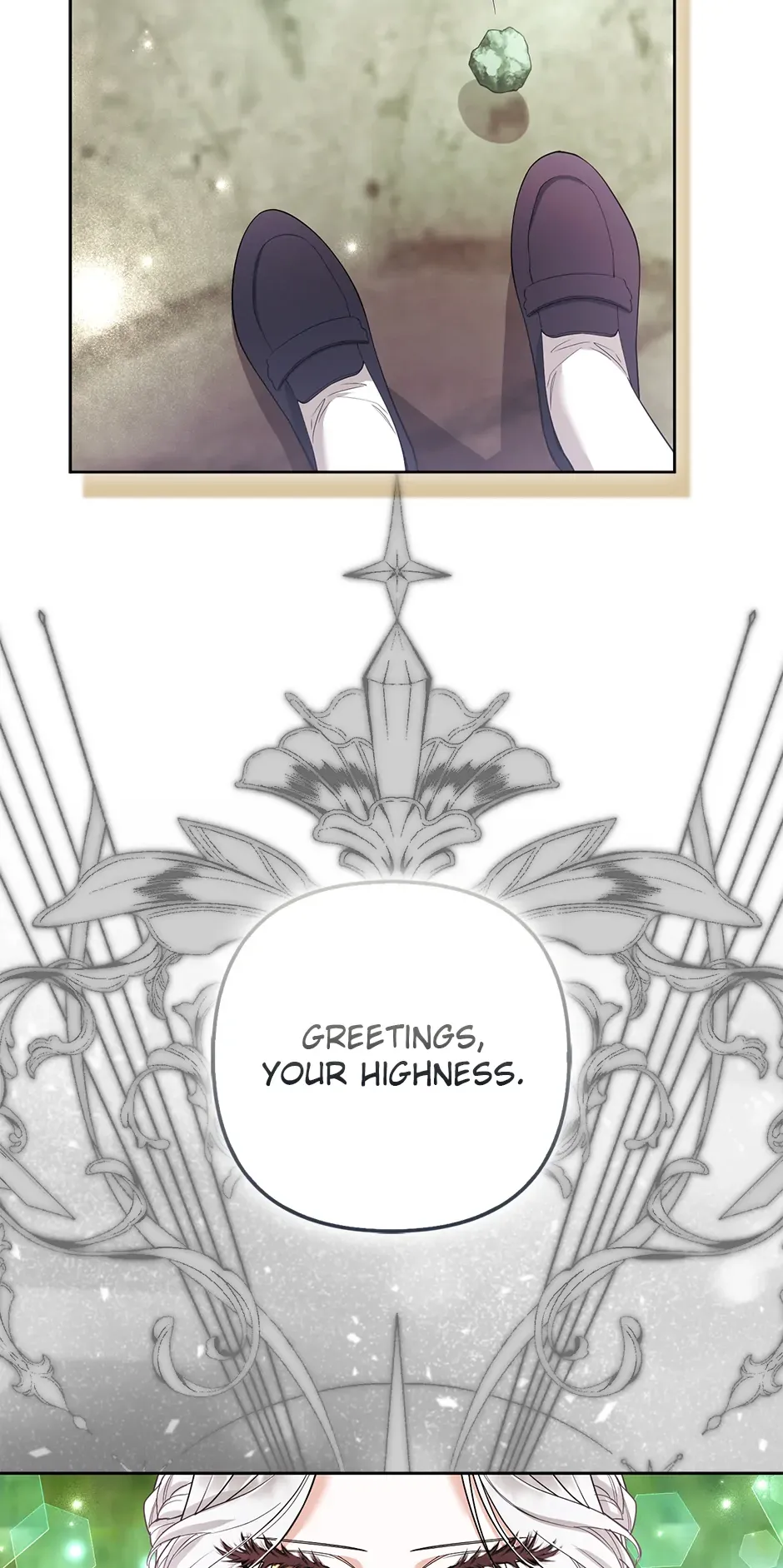 The Grand Duke's Fox Princess Chapter 48 page 33 - 