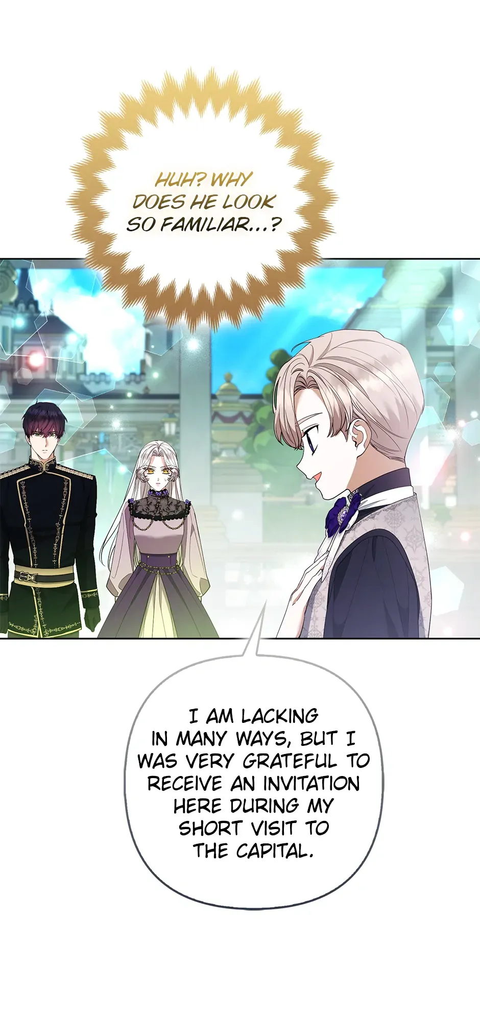 The Grand Duke's Fox Princess Chapter 48 page 36 - 