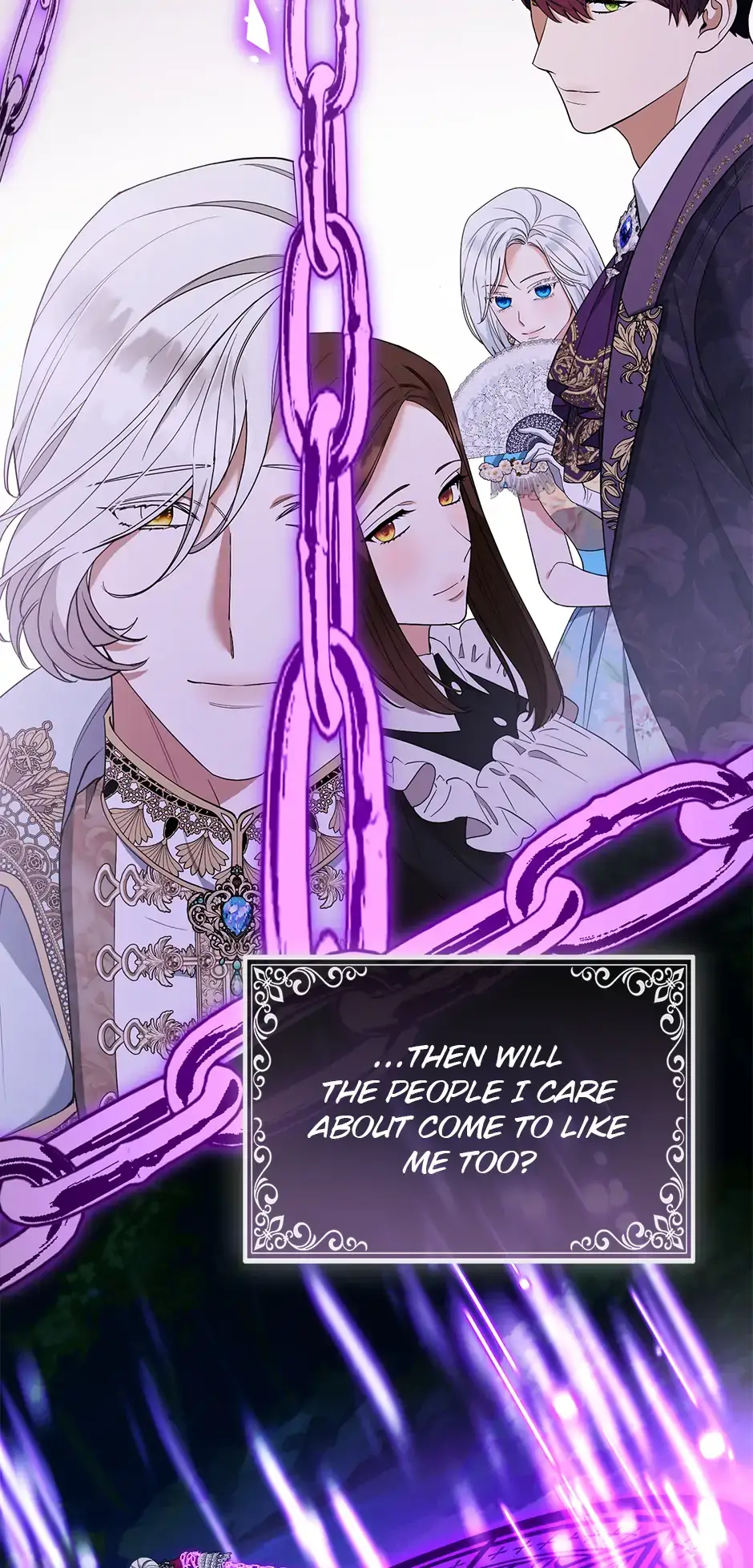 The Grand Duke's Fox Princess Chapter 48 page 65 - 