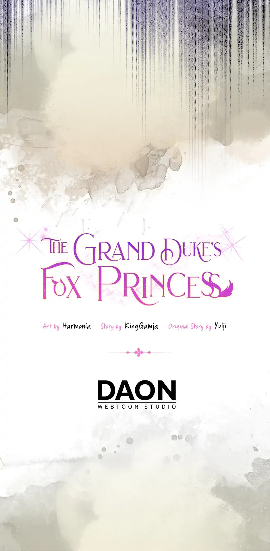 The Grand Duke's Fox Princess Chapter 48 page 80 - 