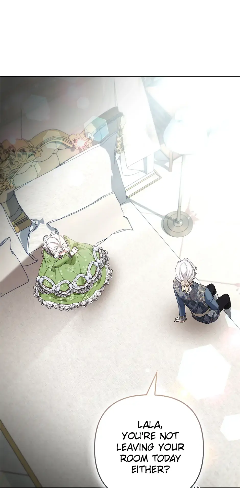 The Grand Duke's Fox Princess Chapter 49 page 11 - 