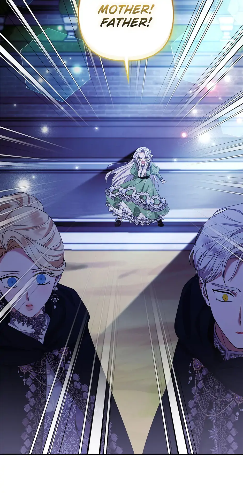 The Grand Duke's Fox Princess Chapter 49 page 19 - 