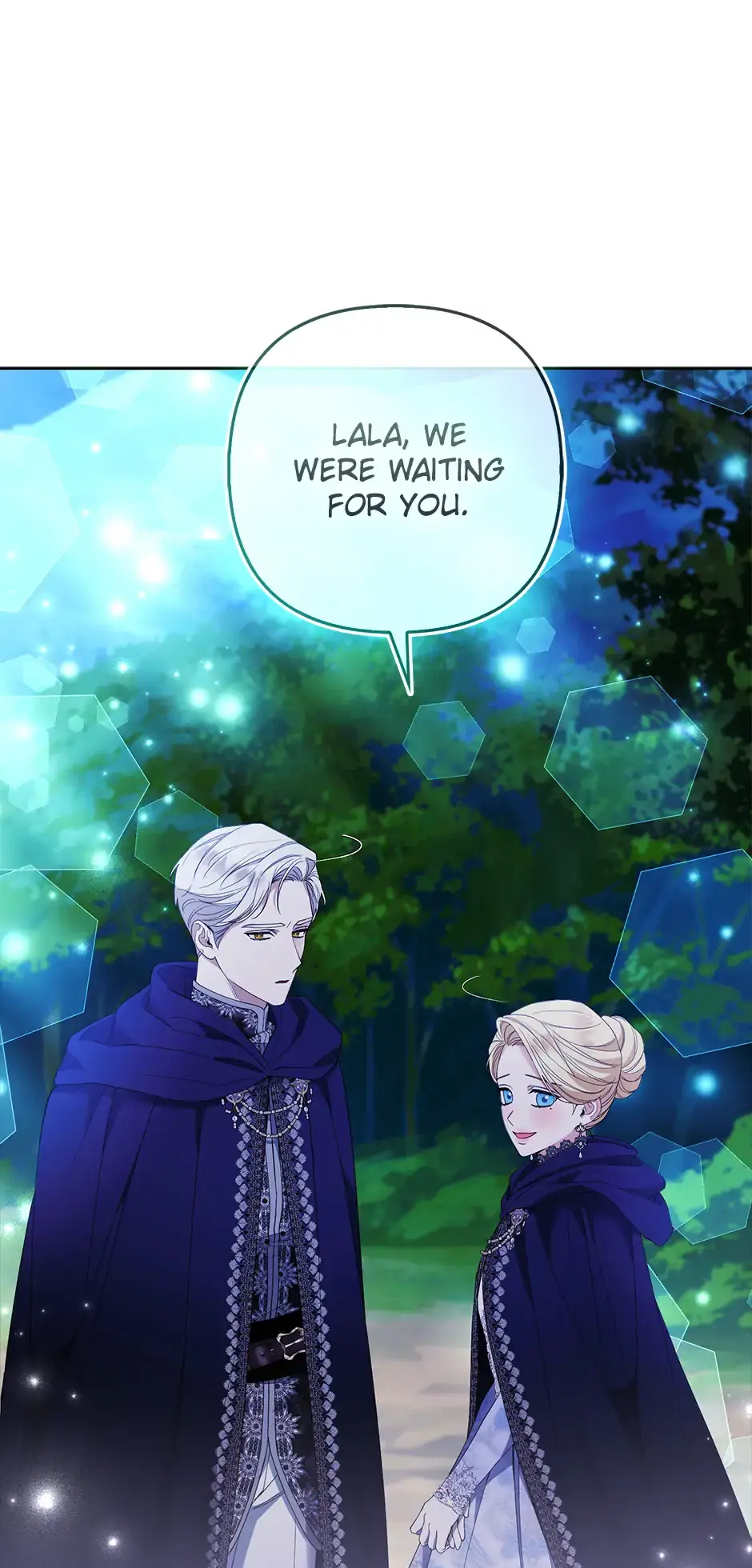 The Grand Duke's Fox Princess Chapter 49 page 20 - 