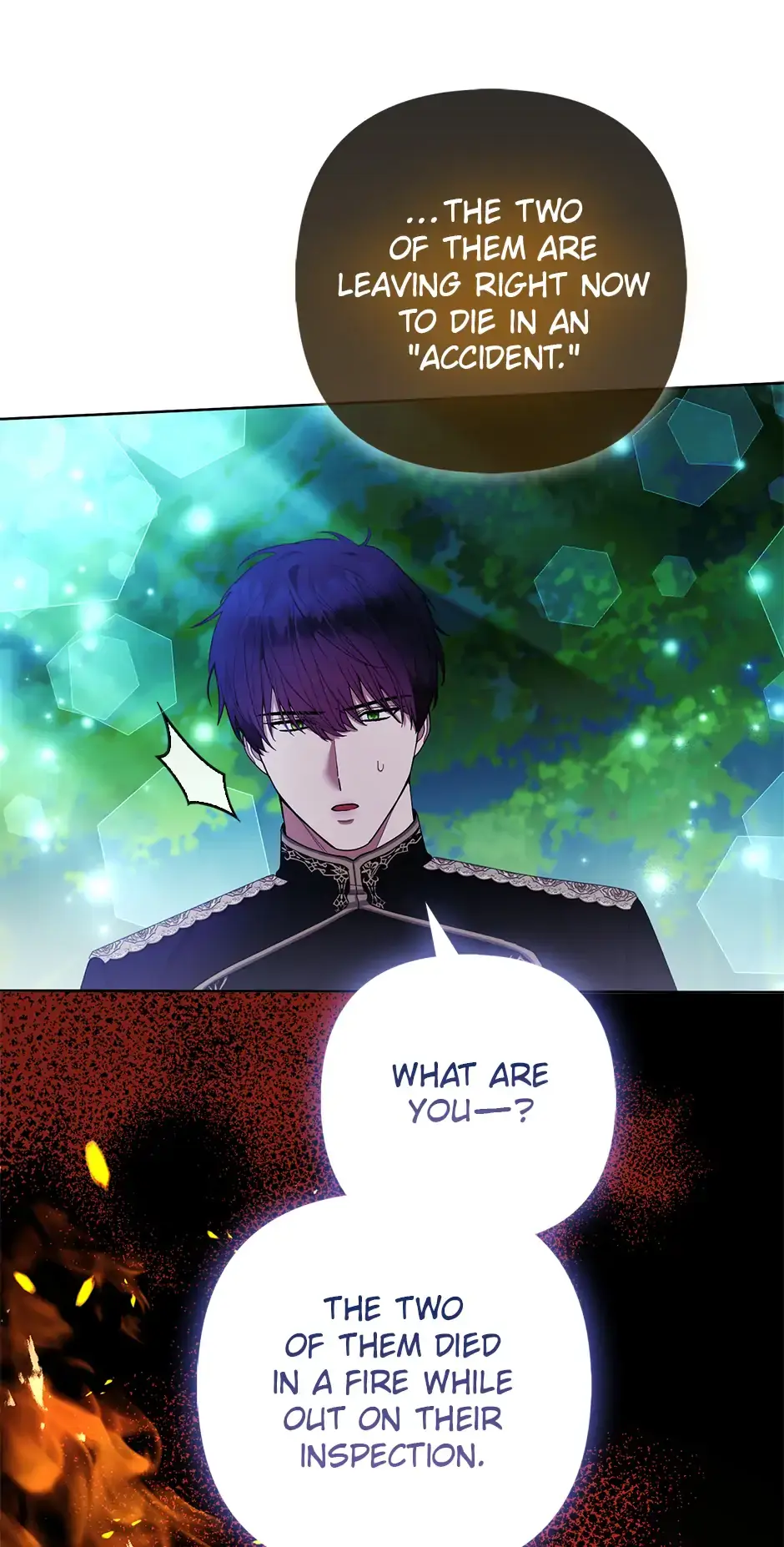 The Grand Duke's Fox Princess Chapter 49 page 53 - 