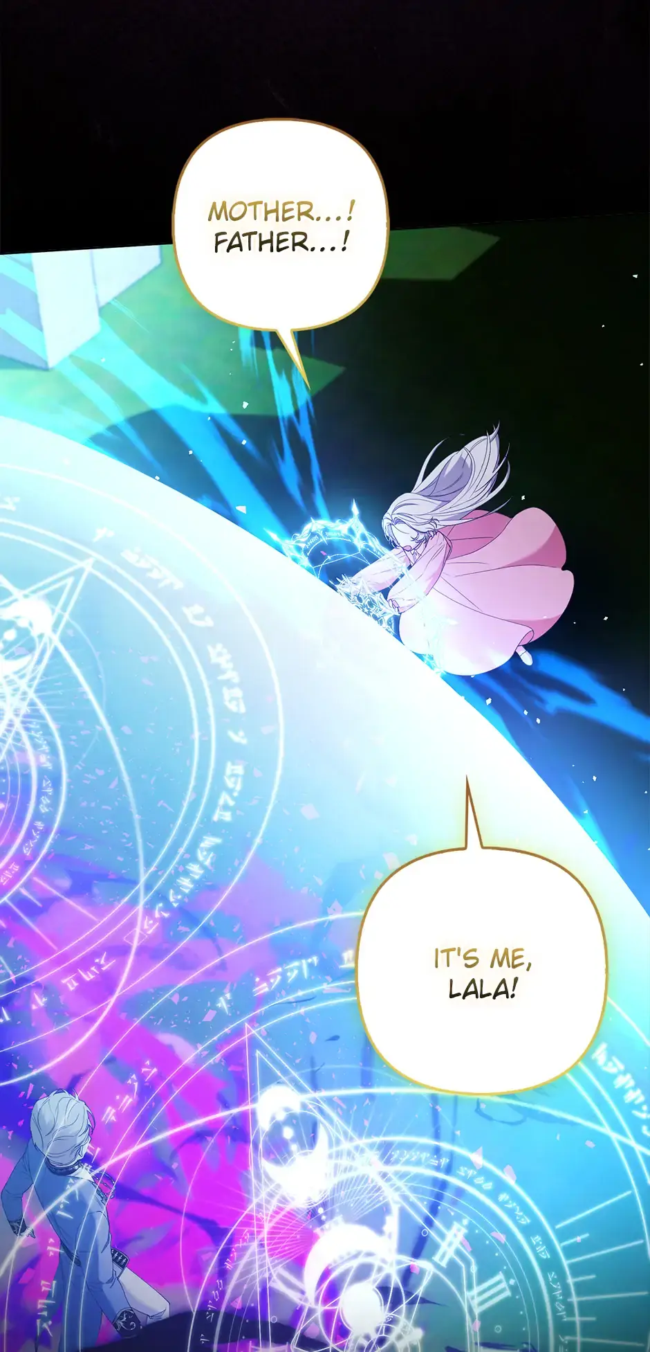 The Grand Duke's Fox Princess Chapter 49 page 7 - 