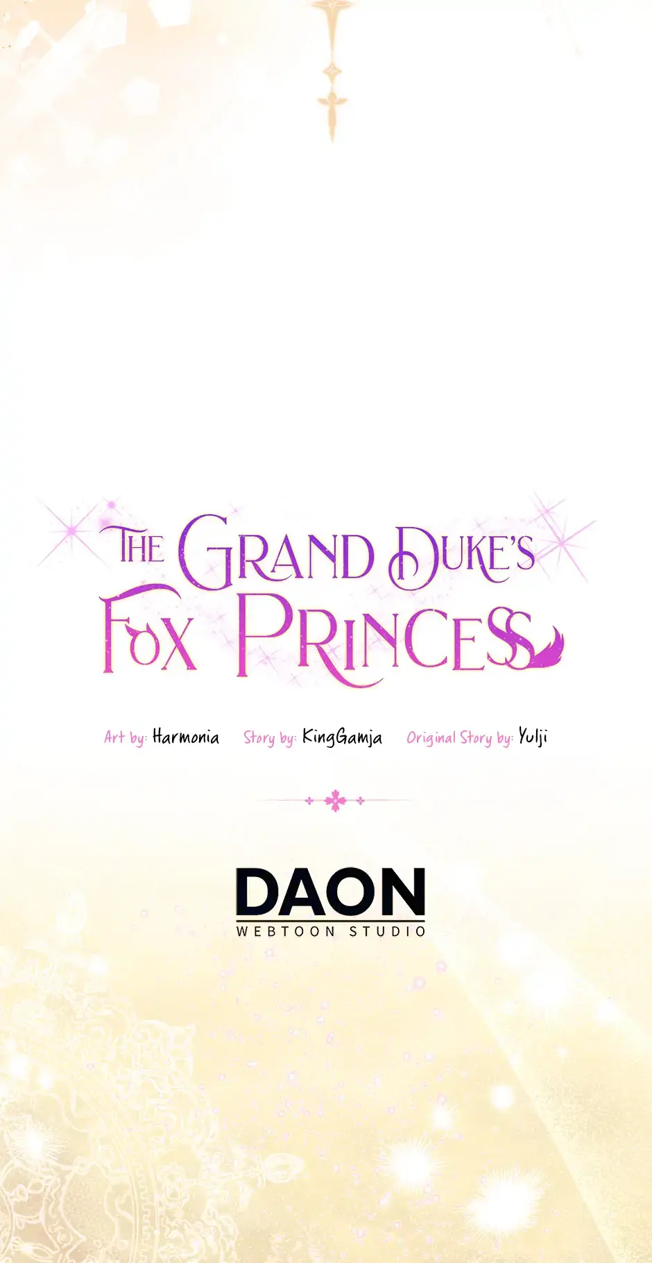 The Grand Duke's Fox Princess Chapter 49 page 70 - 