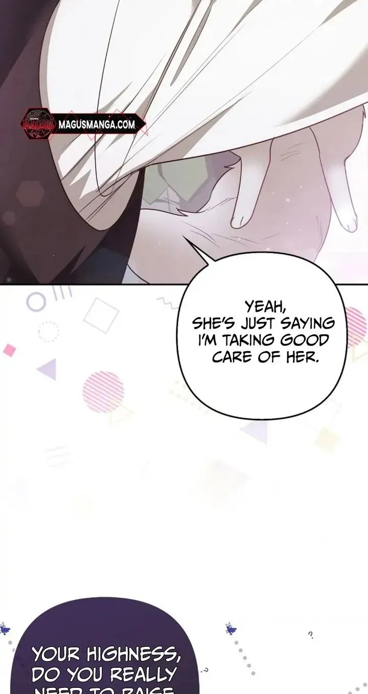 The Grand Duke's Fox Princess Chapter 5 page 11 - 