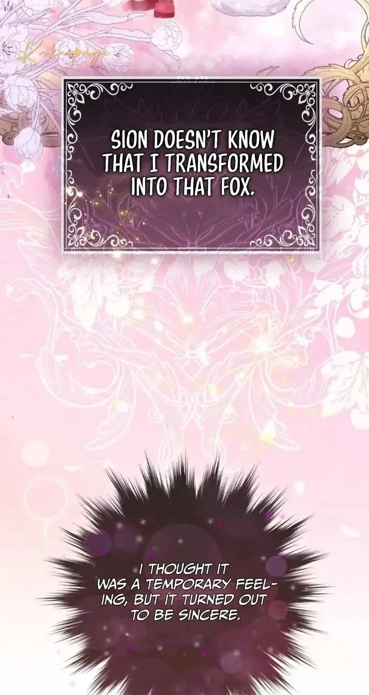 The Grand Duke's Fox Princess Chapter 5 page 20 - 