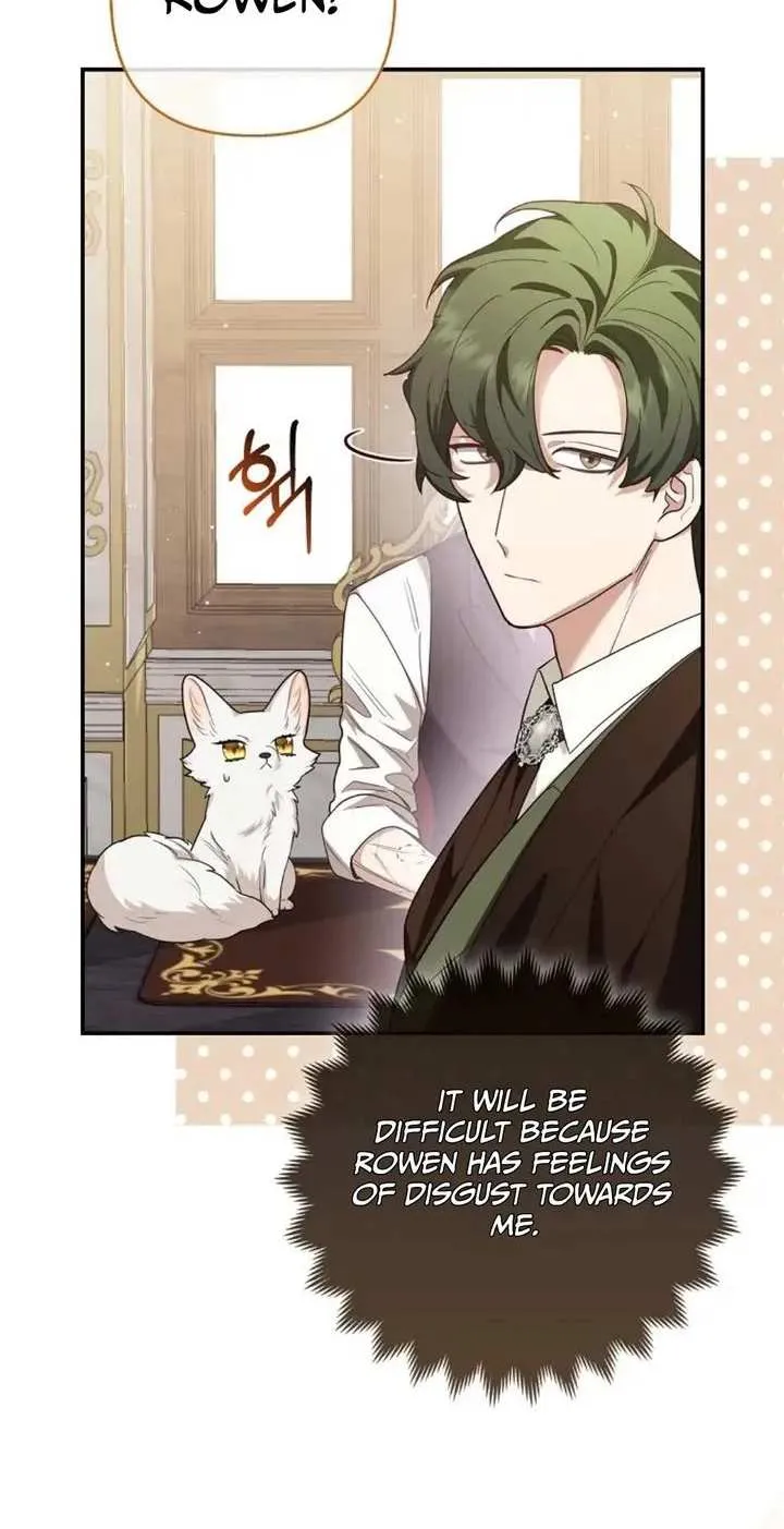 The Grand Duke's Fox Princess Chapter 5 page 27 - 