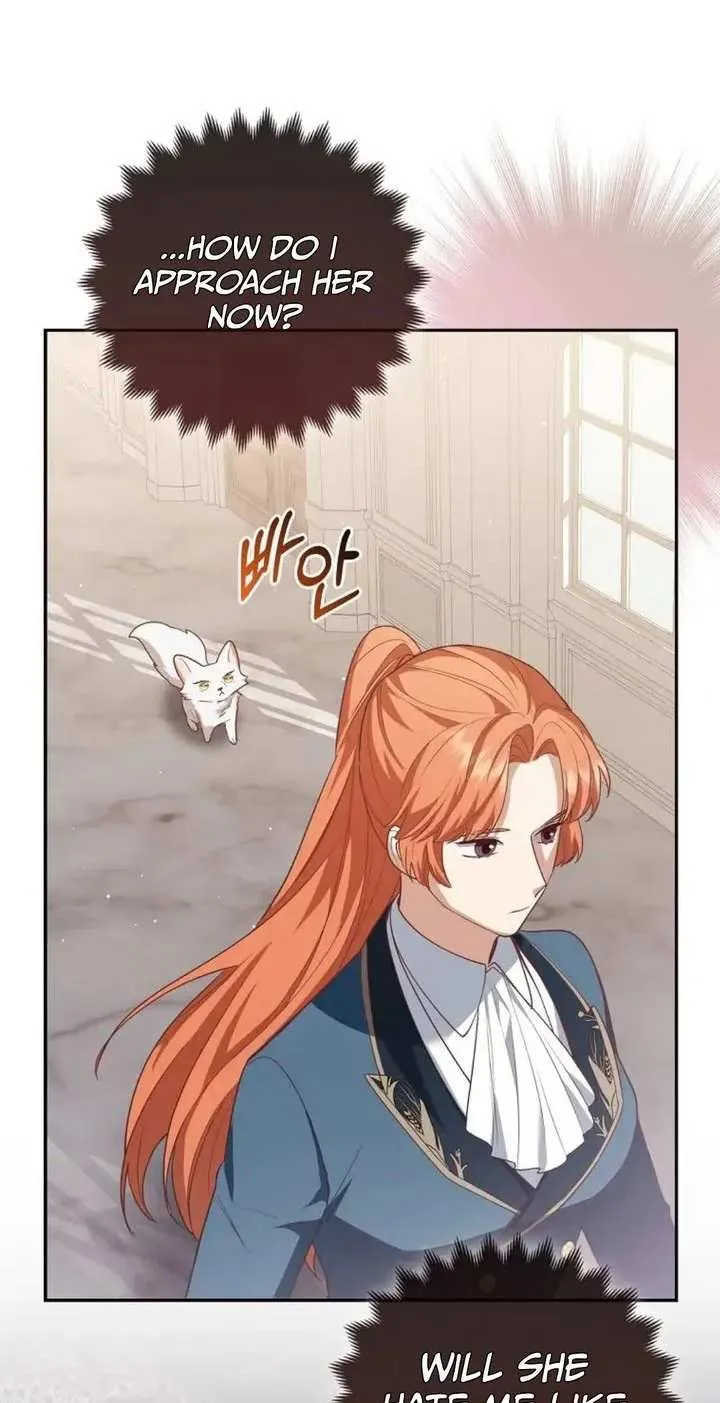The Grand Duke's Fox Princess Chapter 5 page 32 - 