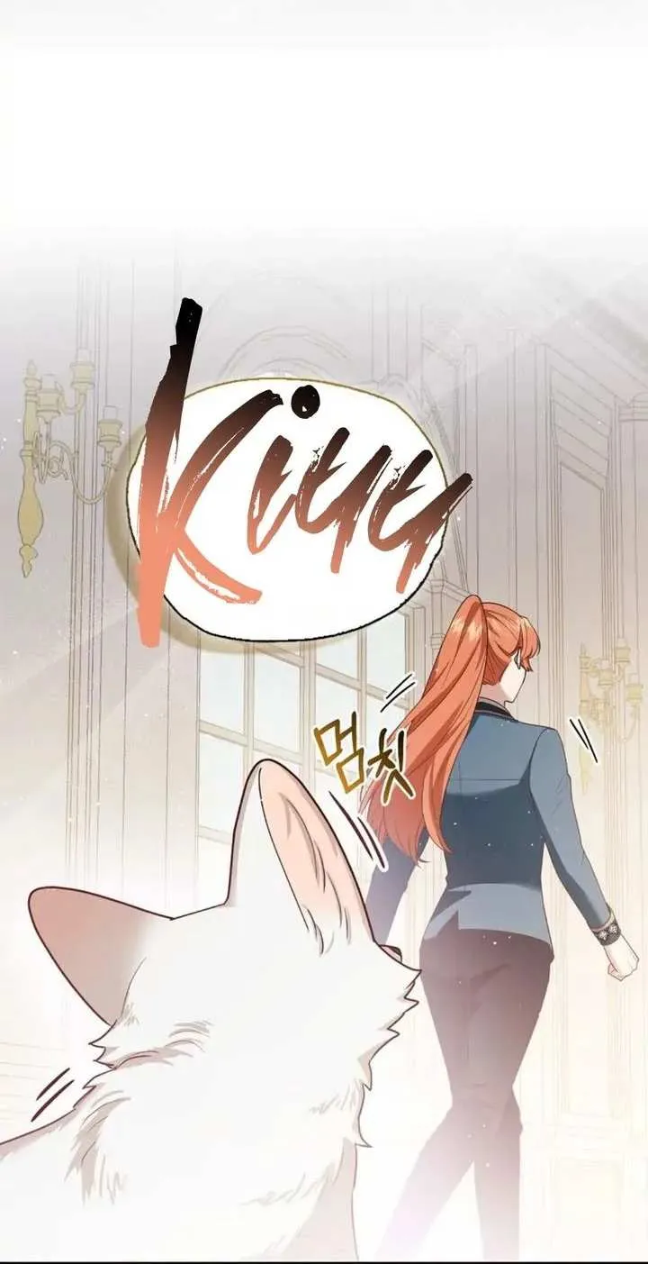 The Grand Duke's Fox Princess Chapter 5 page 35 - 