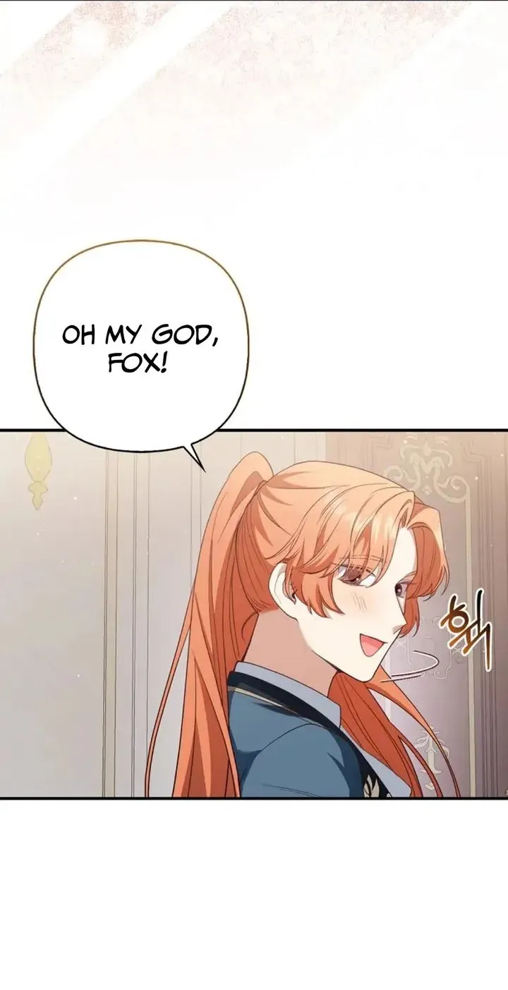 The Grand Duke's Fox Princess Chapter 5 page 36 - 