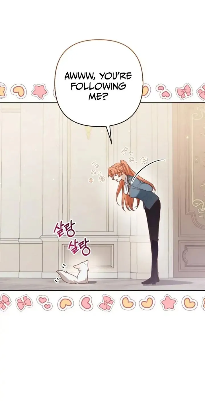 The Grand Duke's Fox Princess Chapter 5 page 37 - 