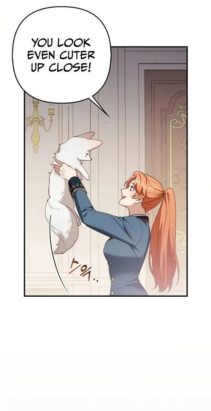 The Grand Duke's Fox Princess Chapter 5 page 38 - 
