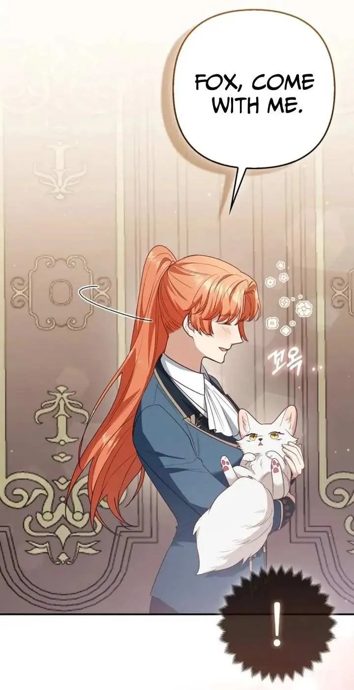 The Grand Duke's Fox Princess Chapter 5 page 39 - 