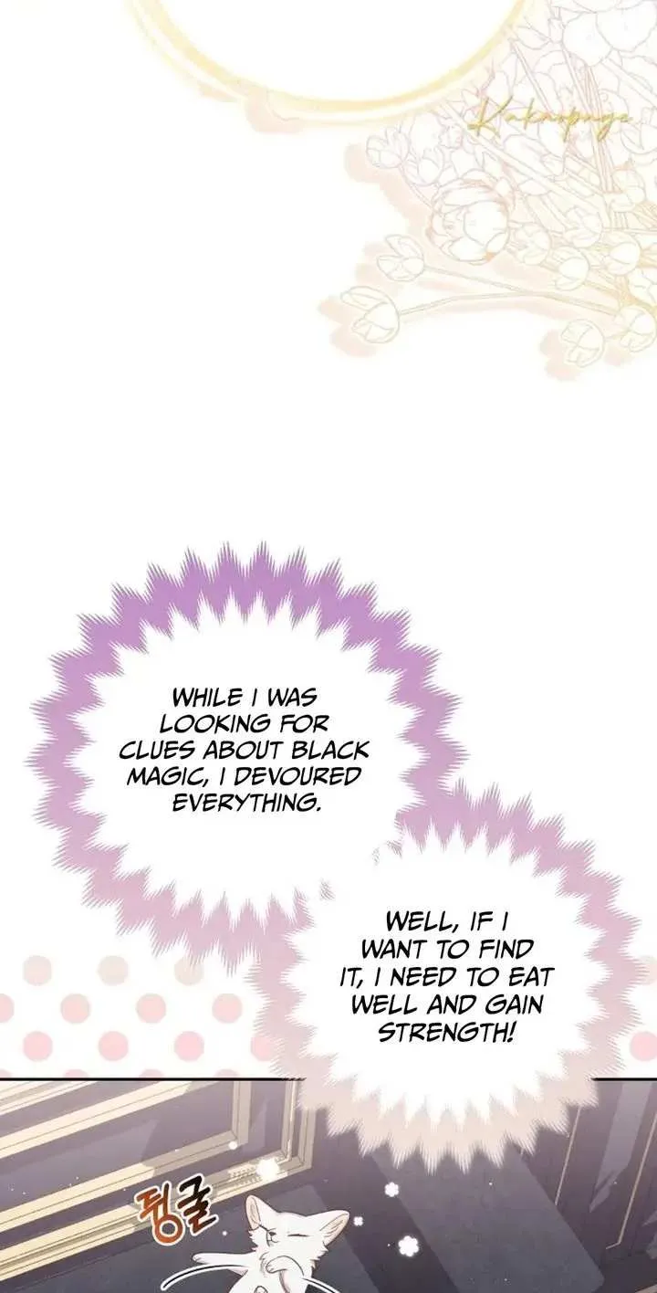 The Grand Duke's Fox Princess Chapter 5 page 46 - 