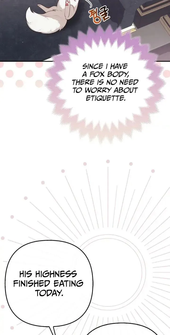 The Grand Duke's Fox Princess Chapter 5 page 47 - 