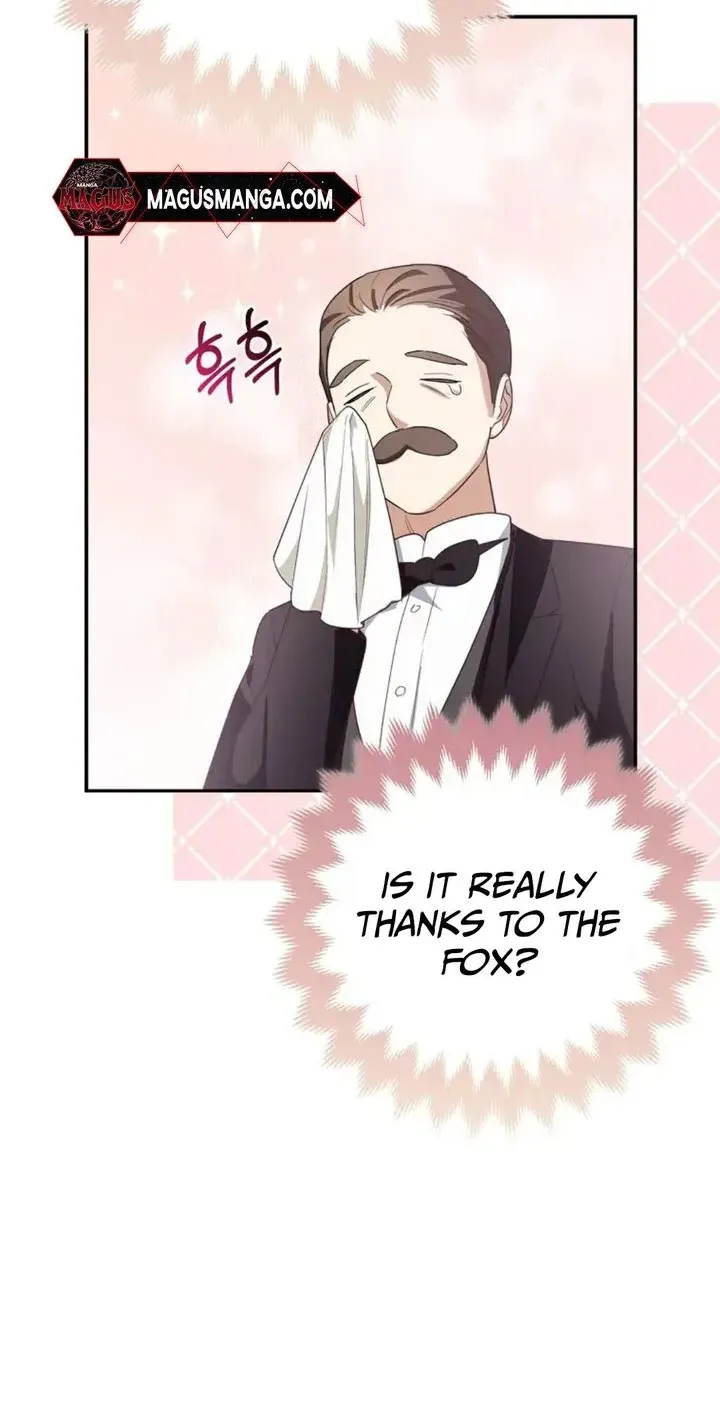 The Grand Duke's Fox Princess Chapter 5 page 52 - 