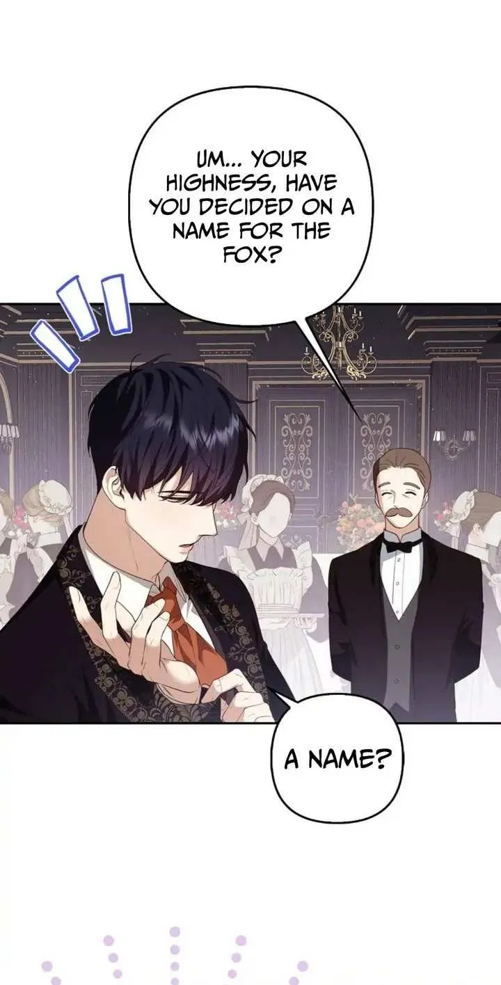 The Grand Duke's Fox Princess Chapter 5 page 53 - 