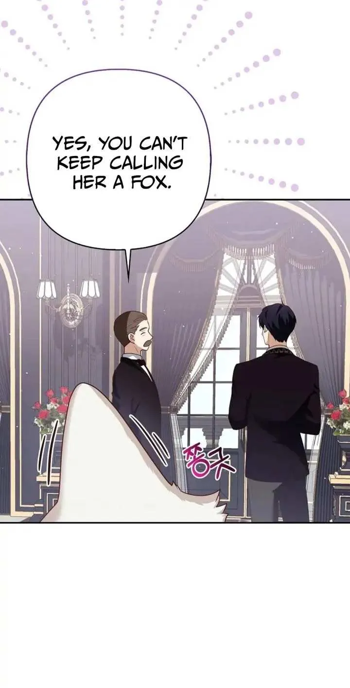 The Grand Duke's Fox Princess Chapter 5 page 54 - 