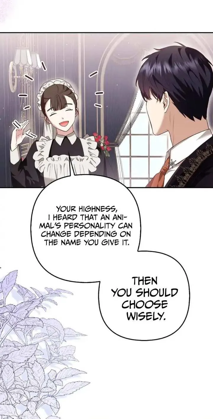 The Grand Duke's Fox Princess Chapter 5 page 57 - 