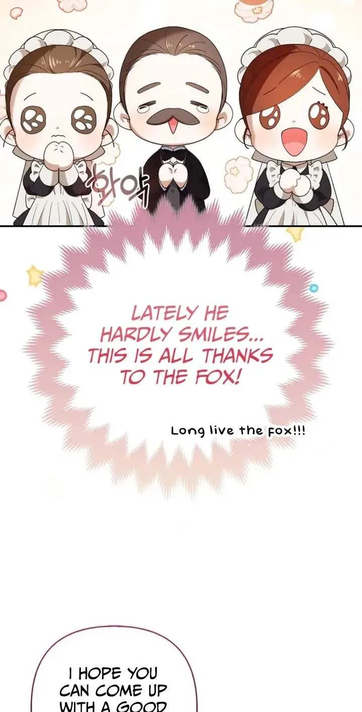 The Grand Duke's Fox Princess Chapter 5 page 60 - 