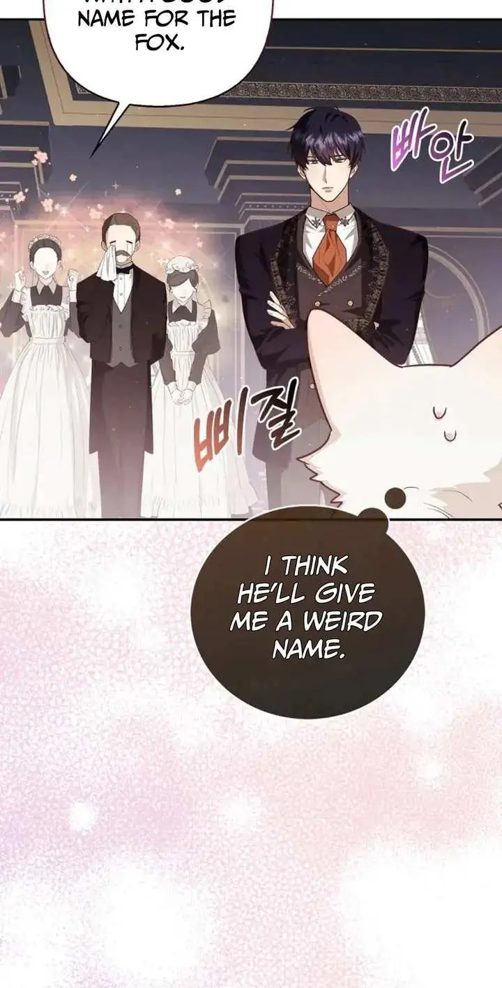 The Grand Duke's Fox Princess Chapter 5 page 61 - 