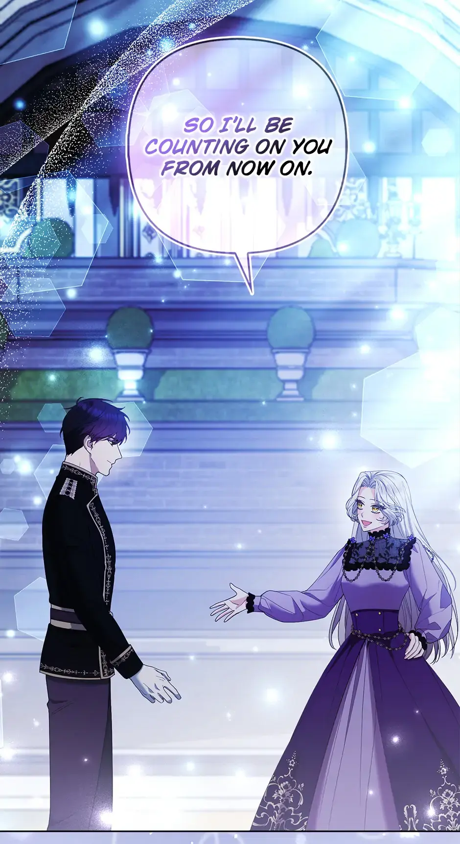 The Grand Duke's Fox Princess Chapter 50 page 5 - 